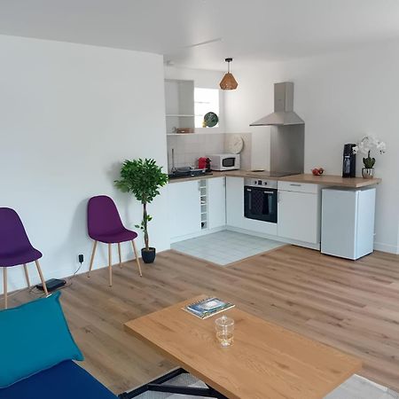 Apartamento L'Eden De Chartres Exterior foto