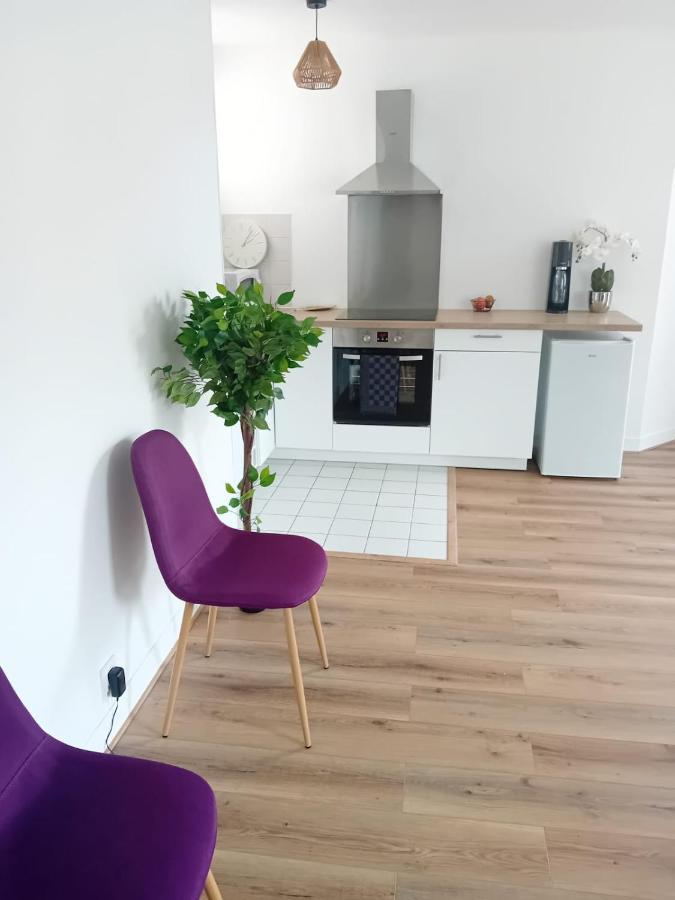 Apartamento L'Eden De Chartres Exterior foto