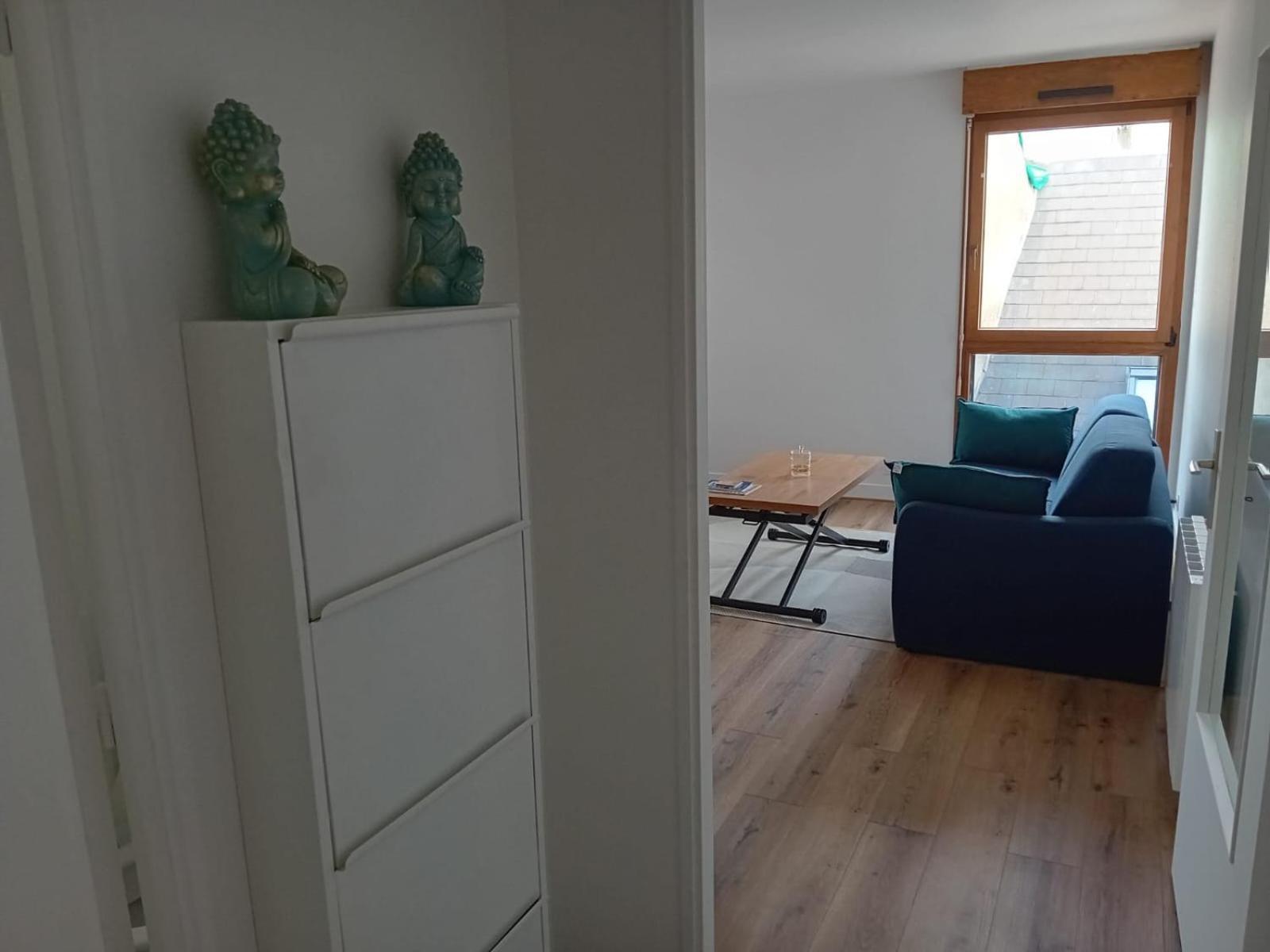 Apartamento L'Eden De Chartres Exterior foto