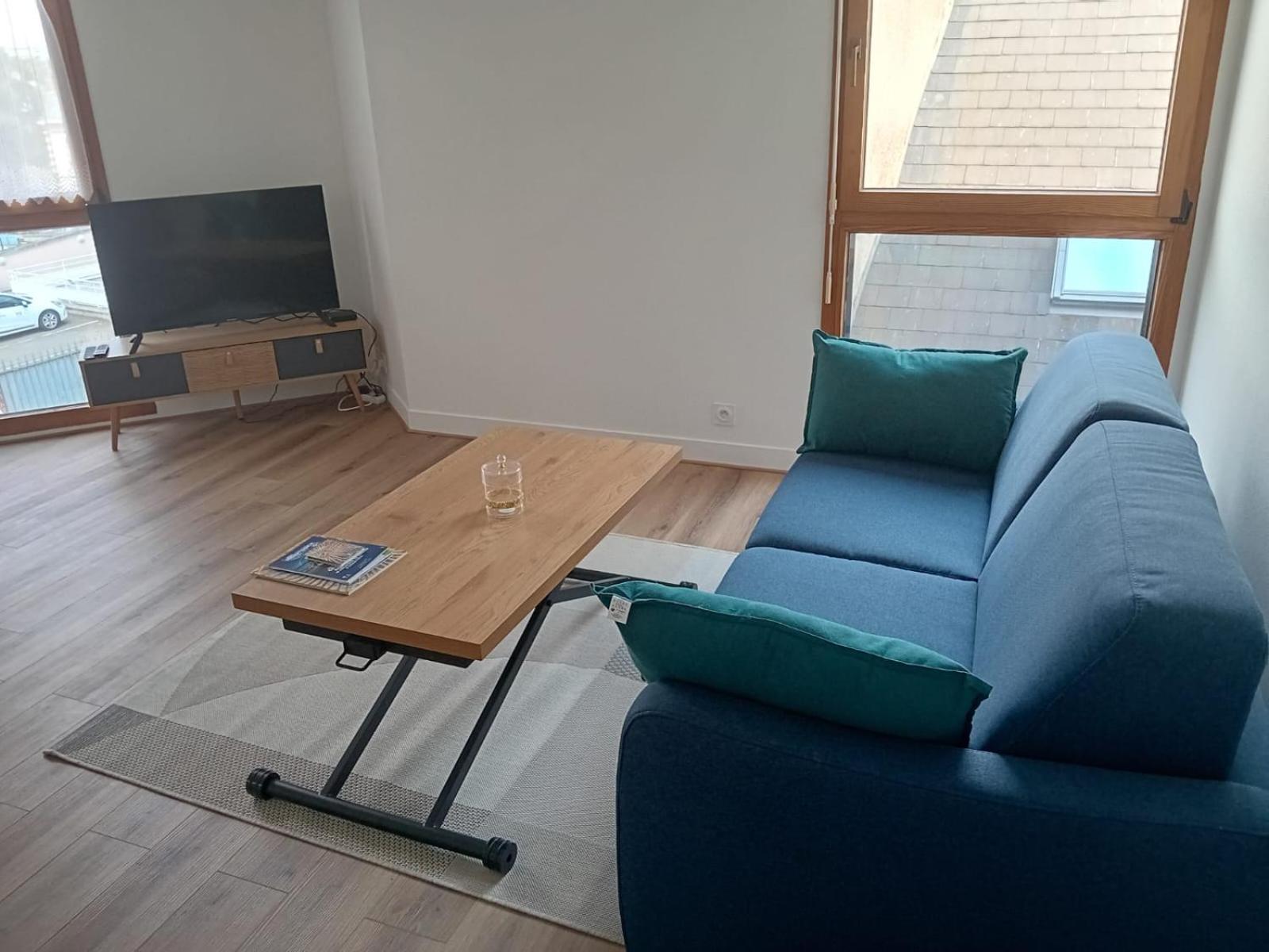 Apartamento L'Eden De Chartres Exterior foto
