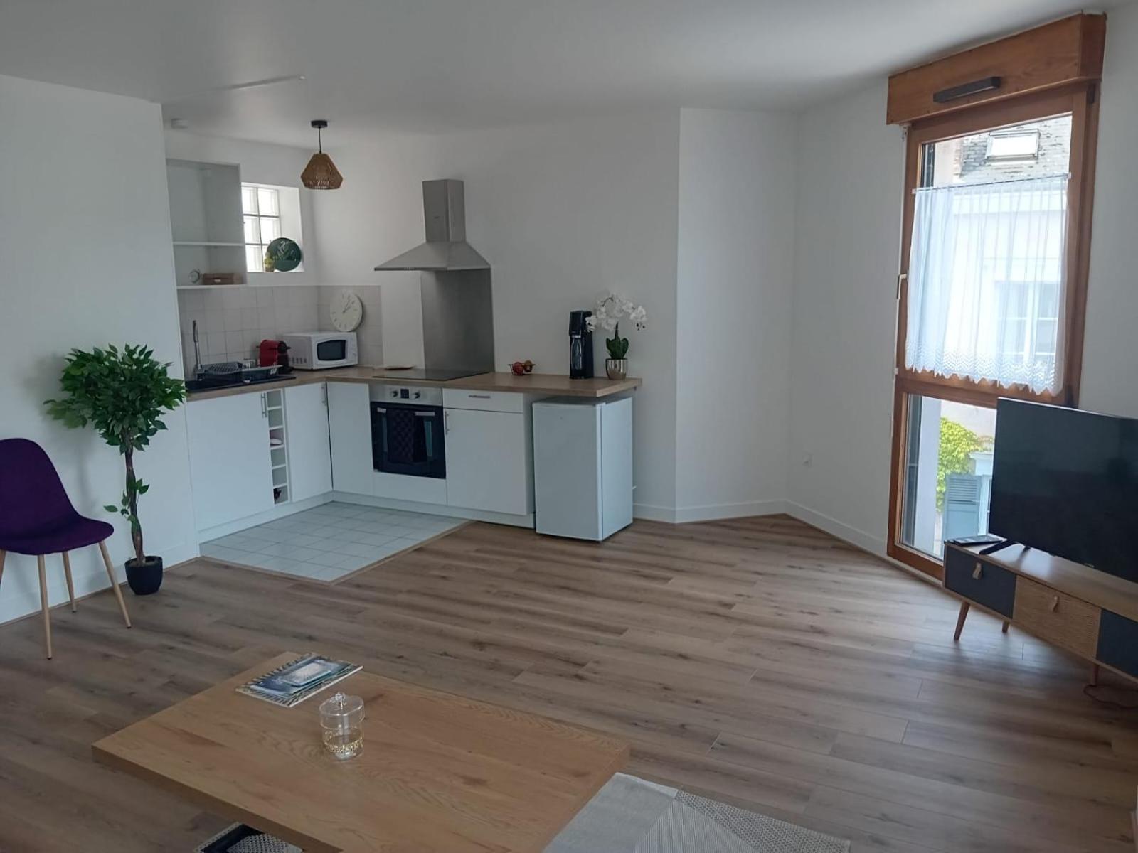 Apartamento L'Eden De Chartres Exterior foto